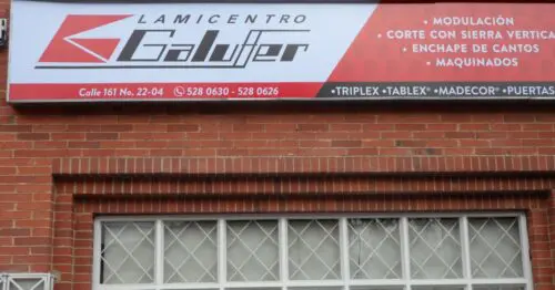 LAMICENTRO GALUFER CALLE 161 CON 22 LAMICENTRO GALUFER CALLE 161 CON 22